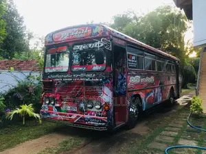 Ashok-Leyland Leyland 2002 Bus (Used)