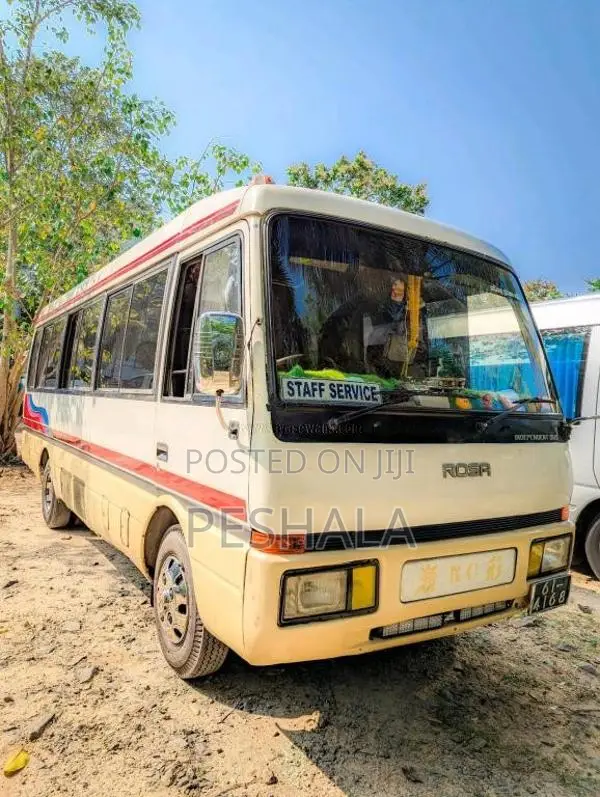 Mitsubishi Rosa 1989 Bus (Used)