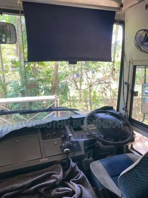 Tata AC 2011 Bus (Used)