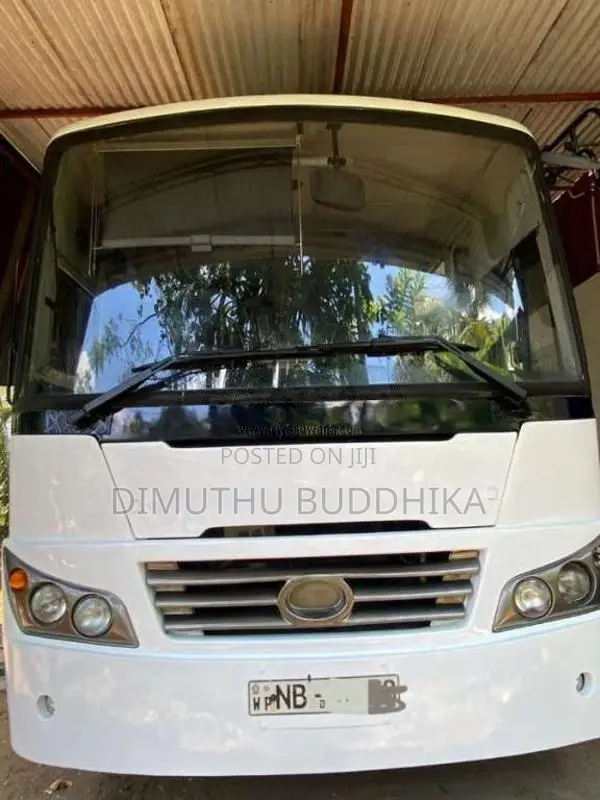 Tata AC 2011 Bus (Used)