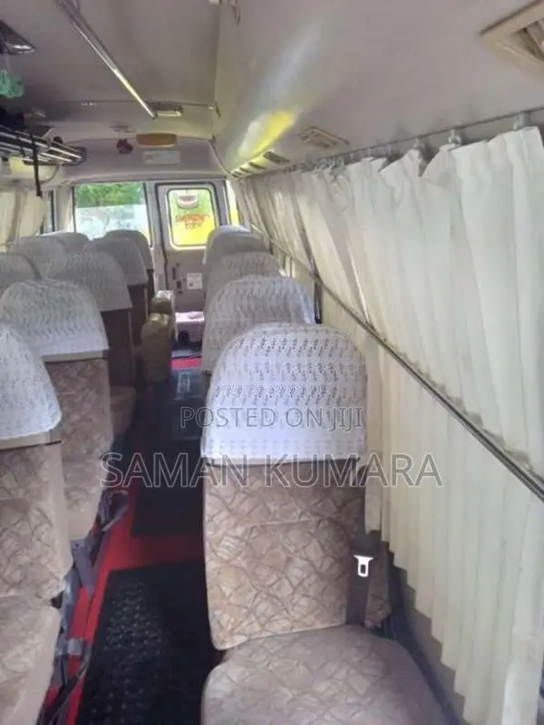 Mitsubishi Rosa 2009 Bus (Used)