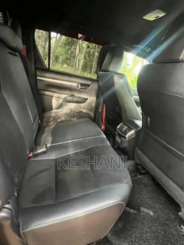 Toyota Hilux Revo 2024 Pickup (Used)
