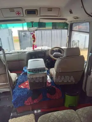 Mitsubishi Rosa 2009 Bus (Used)