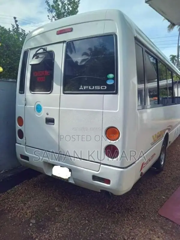 Mitsubishi Rosa 2009 Bus (Used)