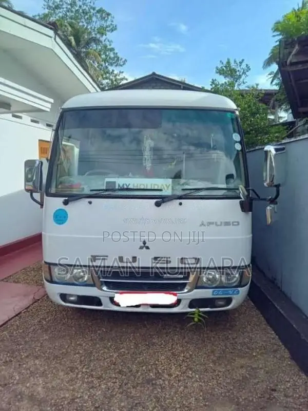 Mitsubishi Rosa 2009 Bus (Used)