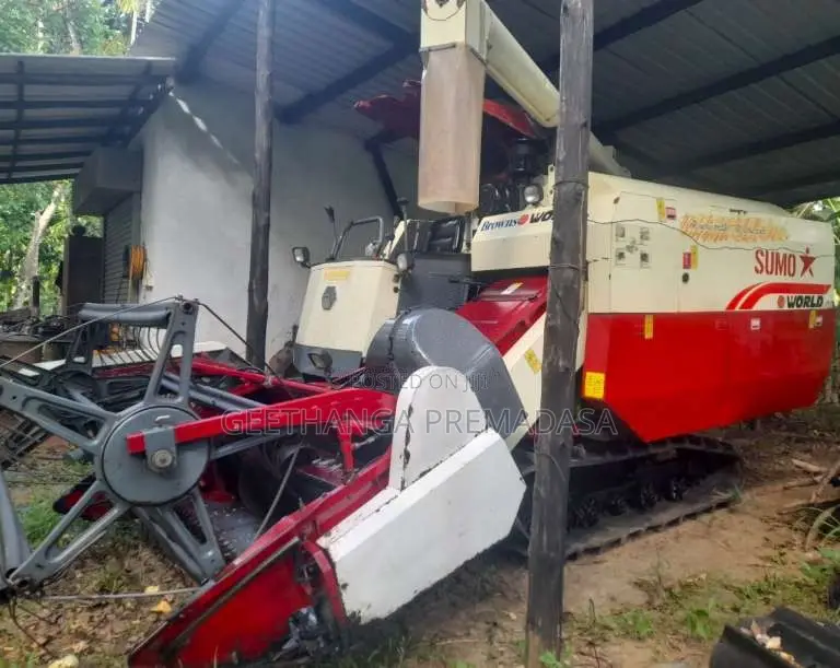 Kubota Harvester 2020 Heavy-Duty (Used)