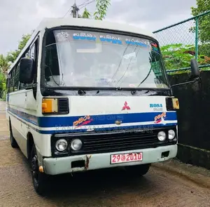 Mitsubishi Rosa 1978 Bus (Used)