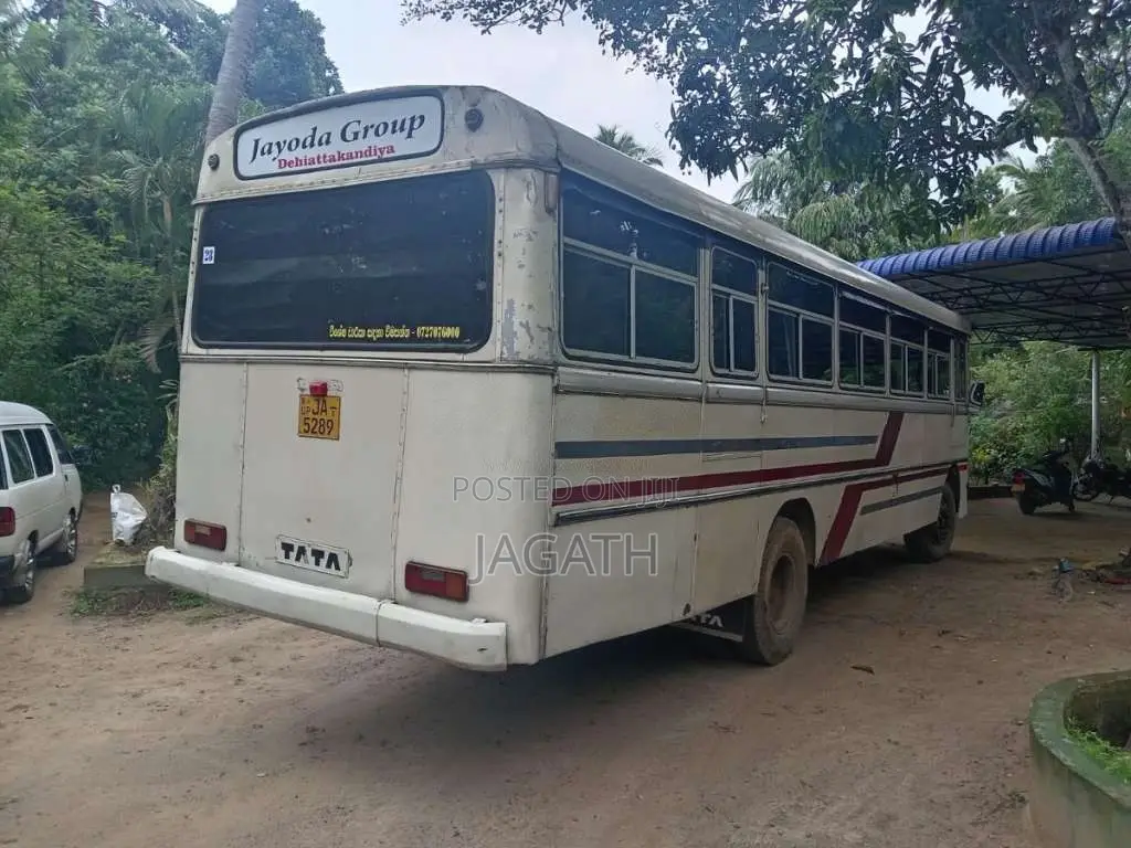 Tata 1512 2004 Bus (Used)