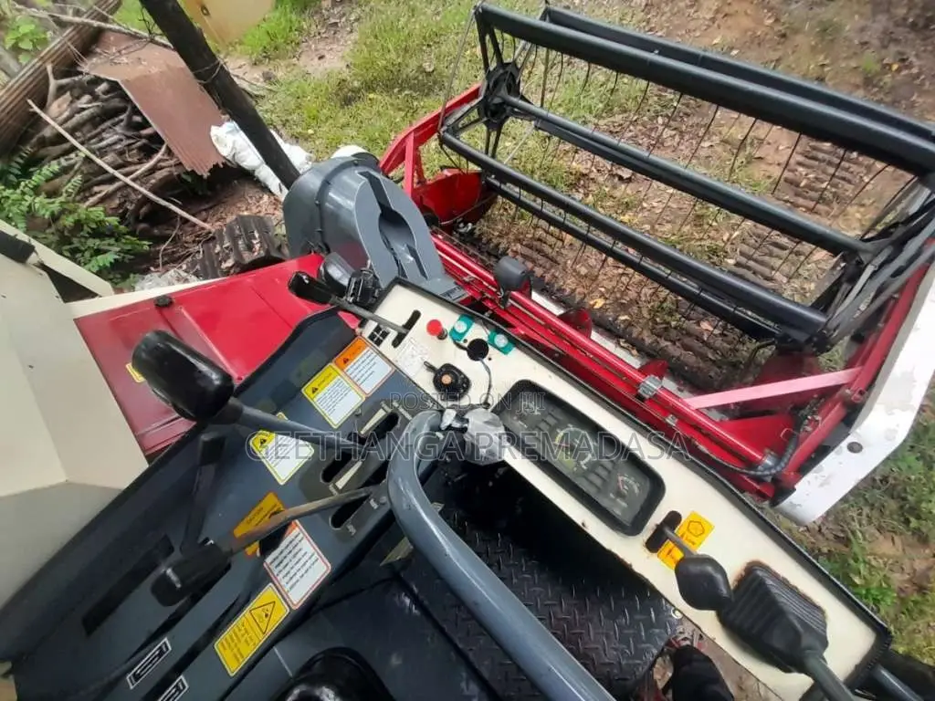 Kubota Harvester 2020 Heavy-Duty (Used)