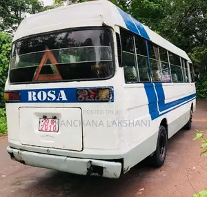 Mitsubishi Rosa 1978 Bus (Used)