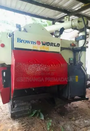 Kubota Harvester 2020 Heavy-Duty (Used)