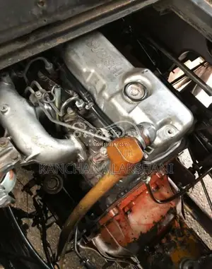 Mitsubishi Rosa 1978 Bus (Used)