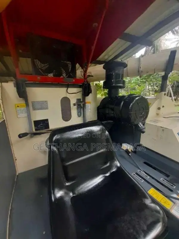 Kubota Harvester 2020 Heavy-Duty (Used)