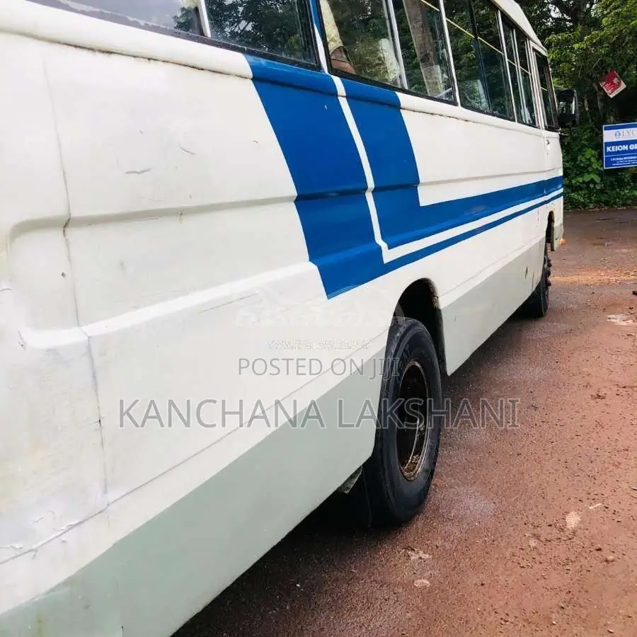 Mitsubishi Rosa 1978 Bus (Used)