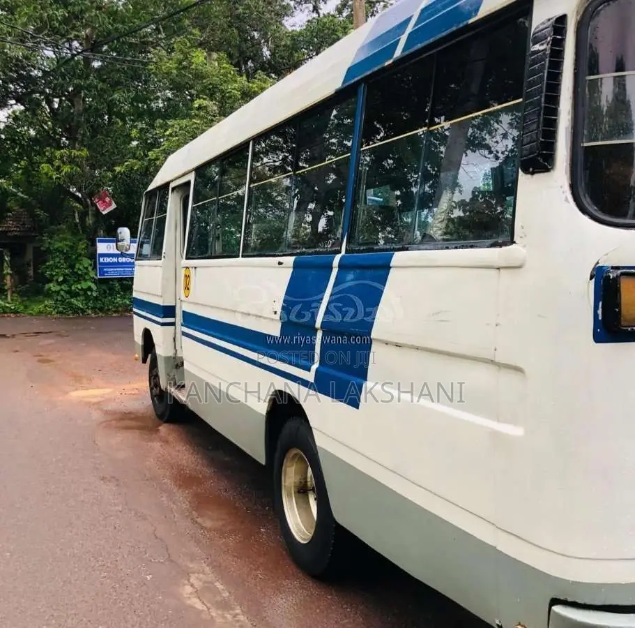 Mitsubishi Rosa 1978 Bus (Used)