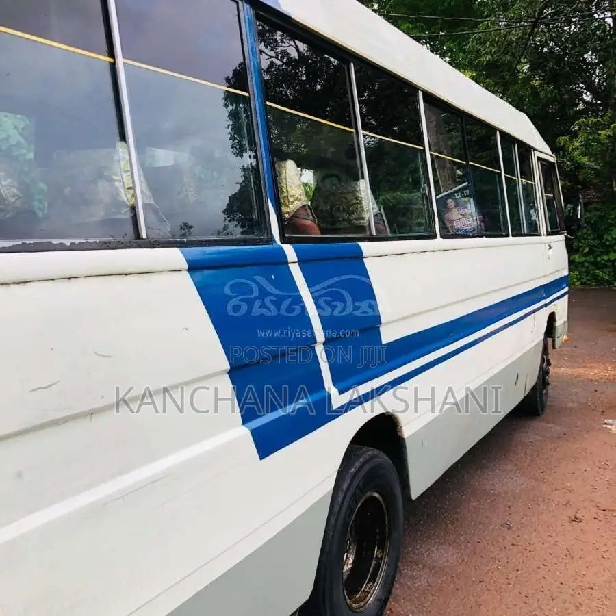 Mitsubishi Rosa 1978 Bus (Used)