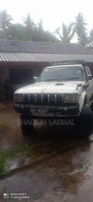 Toyota LN46 1983 Pickup (Used)