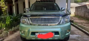 Toyota Hilux 2005 Pickup Unregistered (Recondition)