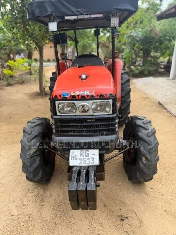 Kubota L3408 2020 Tractor (Used)