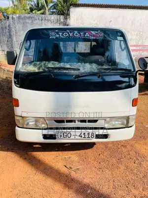 Daihatsu Delica 1997 Crew Cab (Used)