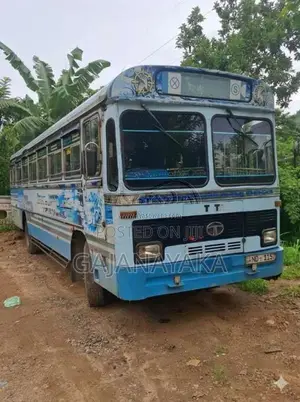 Tata 1515 2017 Bus (Used)