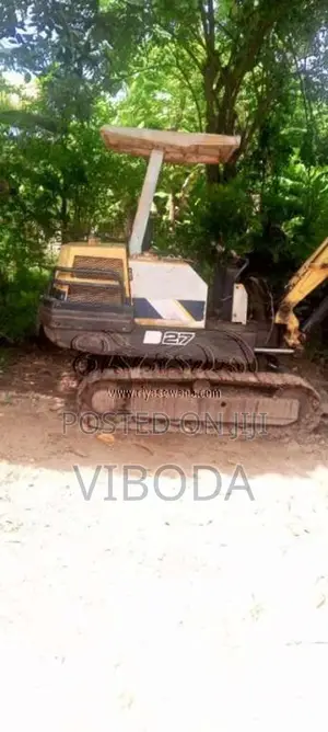 Yanmar B27 2021 Heavy-Duty (Used)