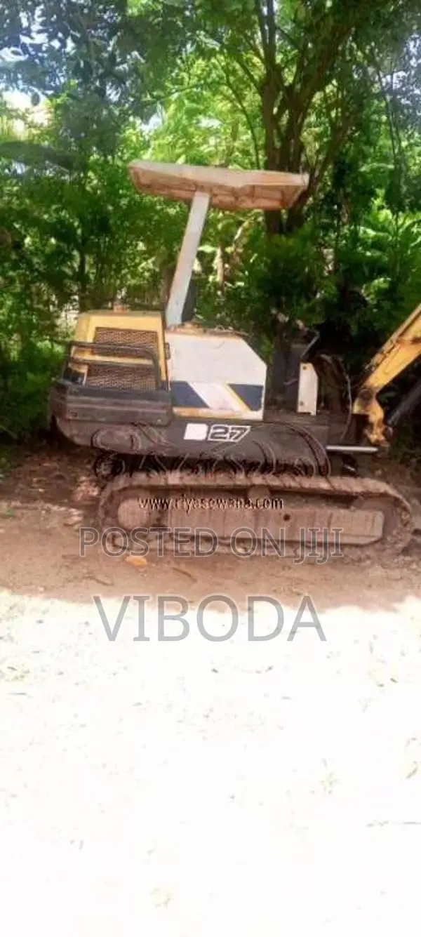 Yanmar B27 2021 Heavy-Duty (Used)