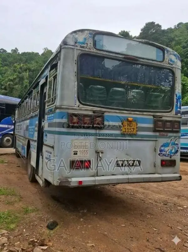 Tata 1515 2017 Bus (Used)
