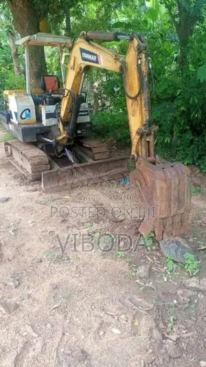 Yanmar B27 2021 Heavy-Duty (Used)