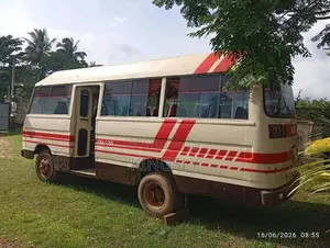 Mitsubishi Rosa 1985 Bus (Used)