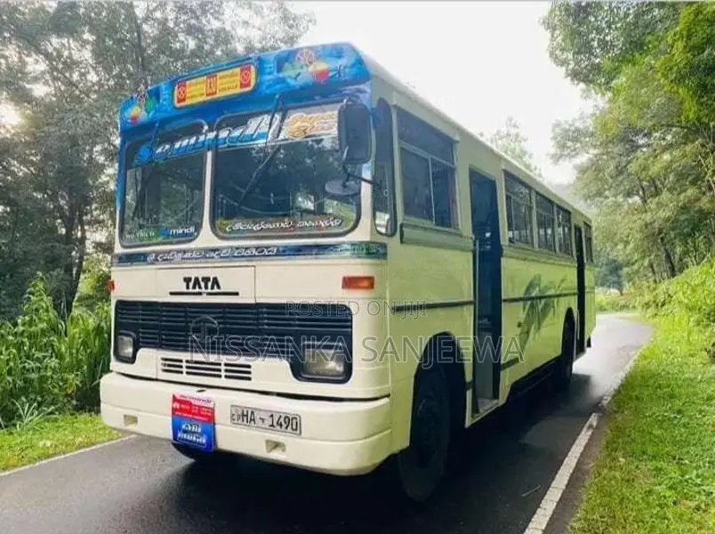 Tata 1510 2003 Bus (Used)