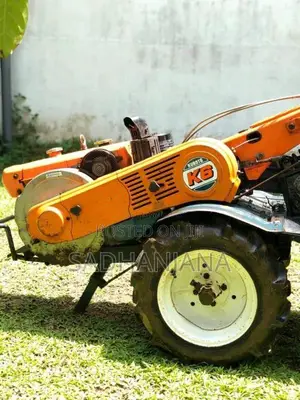 Kubota K6 2000 Tractor (Used)