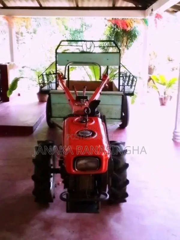 Kubota K7 2000 Tractor (Used)