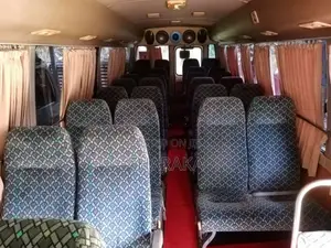 Toyota Coaster 2007 Bus (Used)