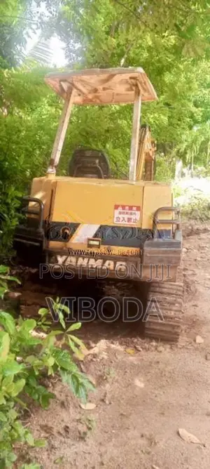 Yanmar B27 2021 Heavy-Duty (Used)