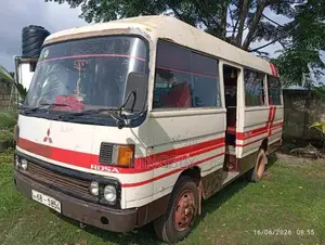 Mitsubishi Rosa 1985 Bus (Used)