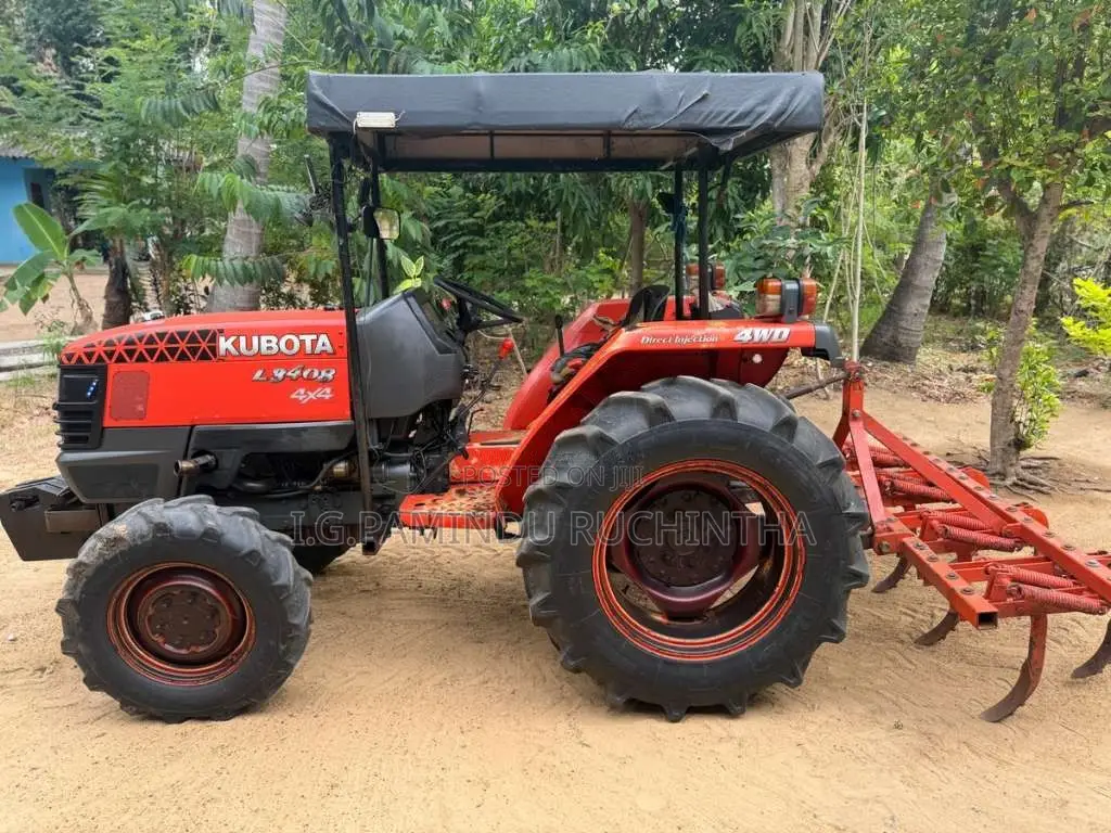 Kubota L3408 2020 Tractor (Used)