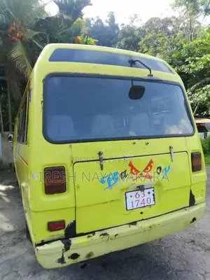 Isuzu Journey 1996 Bus (Used)