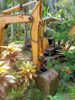 Yanmar YB351uz 2017 Heavy-Duty Unregistered (Recondition)