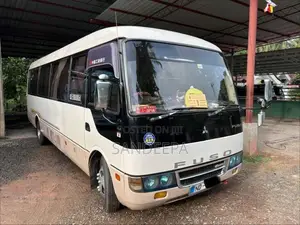 Mitsubishi Rosa 2006 Bus (Used)