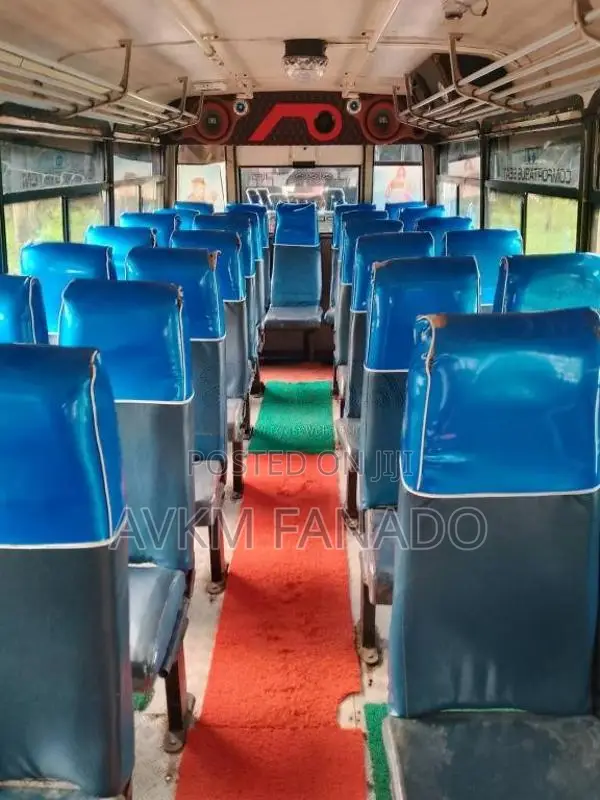 Tata Tata 2005 Bus (Used)