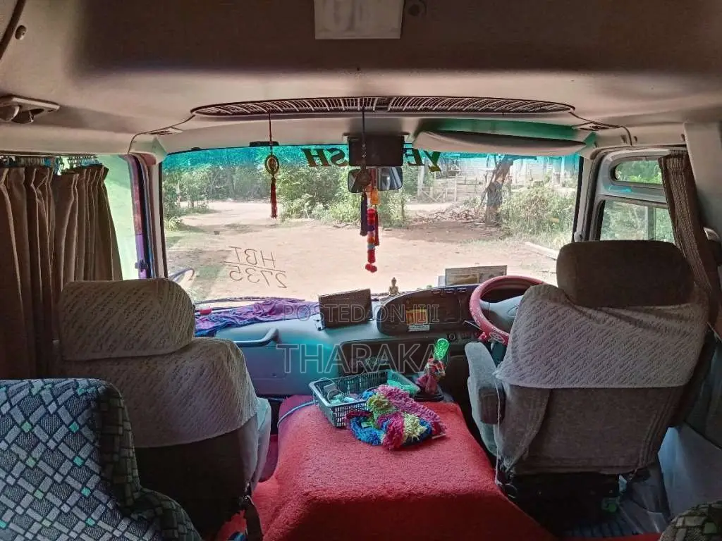 Toyota Coaster 2007 Bus (Used)