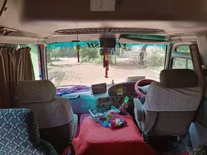 Toyota Coaster 2007 Bus (Used)