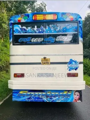 Tata 1510 2003 Bus (Used)