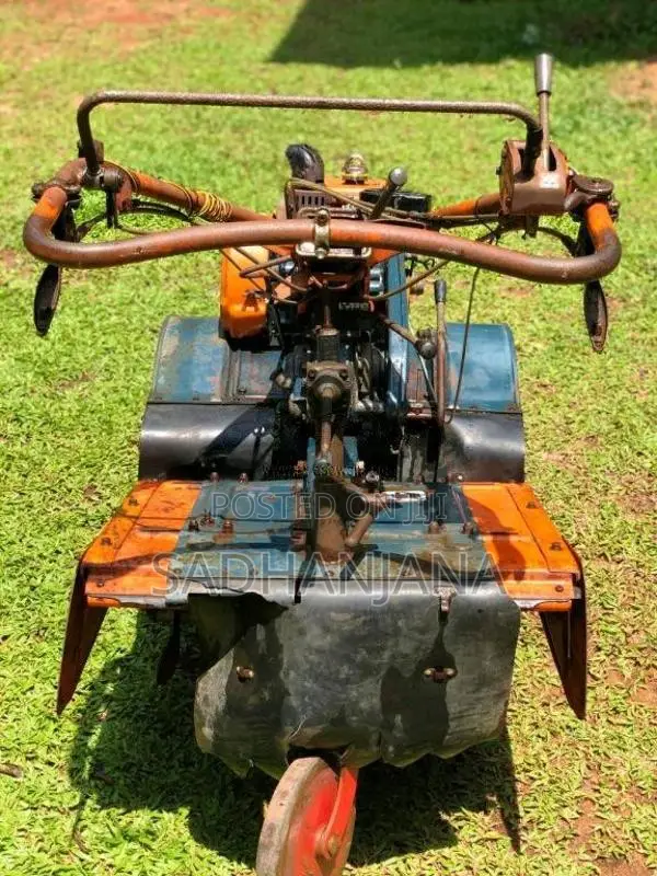 Kubota K6 2000 Tractor (Used)