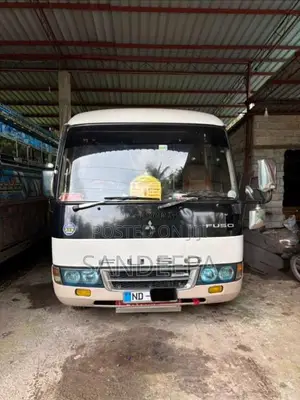 Mitsubishi Rosa 2006 Bus (Used)
