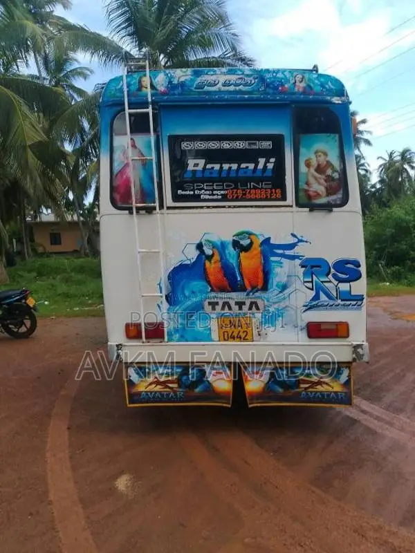 Tata Tata 2005 Bus (Used)