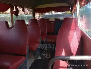 Mitsubishi Rosa 1985 Bus (Used)