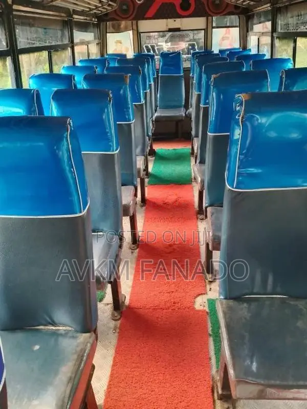 Tata Tata 2005 Bus (Used)