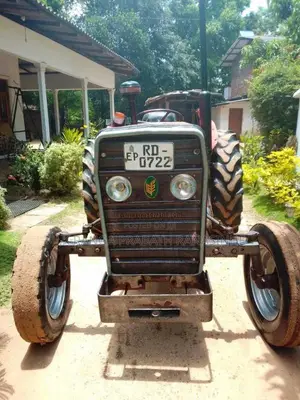 TAFE 45DI 2012 Tractor (Used)